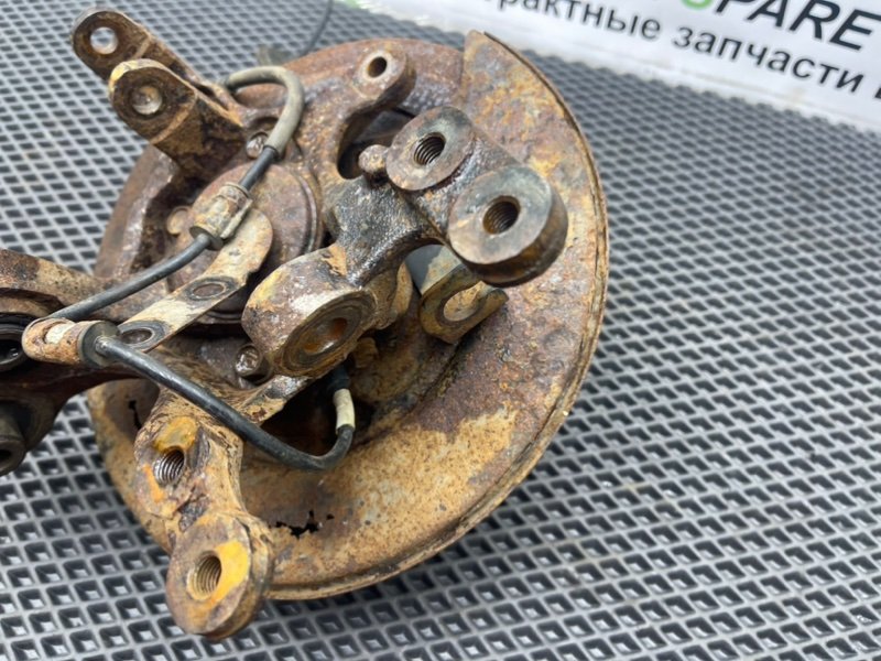 Поворотный кулак, 1990 рублей, Тверь