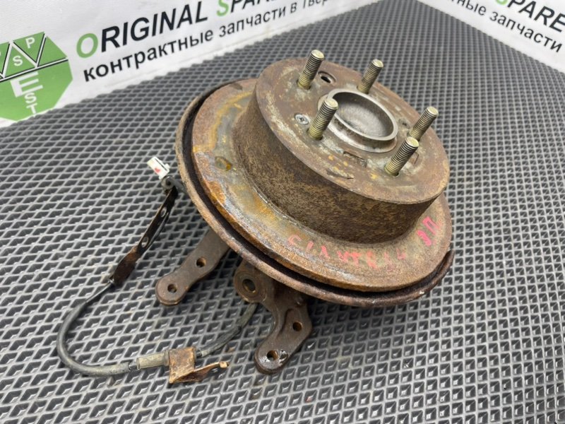 Поворотный кулак, 1990 рублей, Тверь