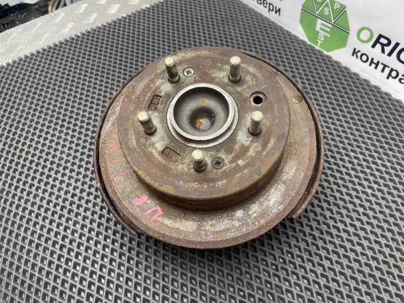 Поворотный кулак, 1990 рублей, Тверь