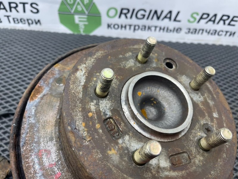 Поворотный кулак, 1990 рублей, Тверь