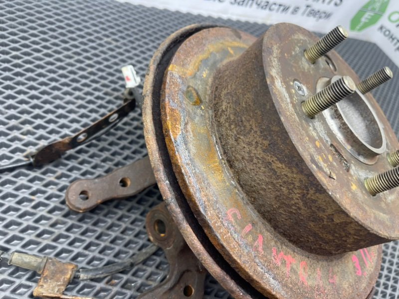 Поворотный кулак, 1990 рублей, Тверь