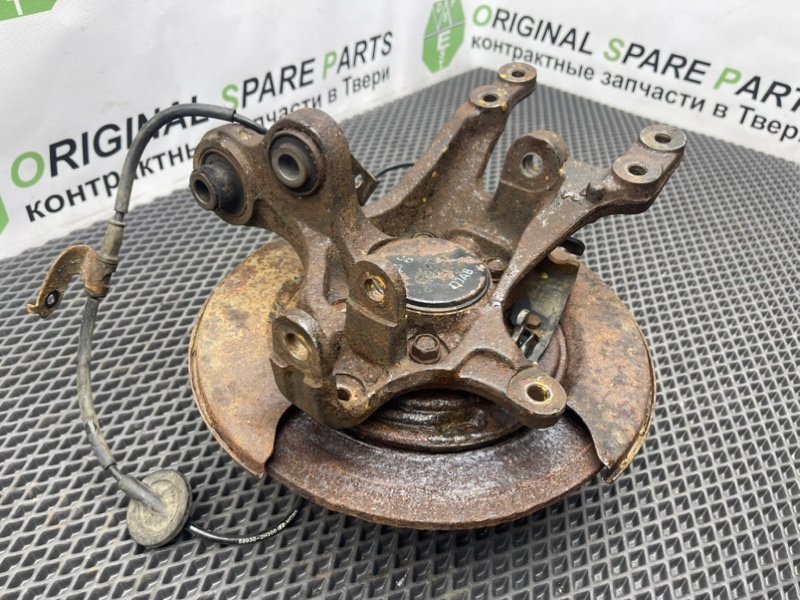 Поворотный кулак, 1990 рублей, Тверь