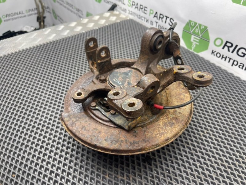 Поворотный кулак, 1990 рублей, Тверь