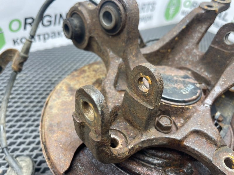 Поворотный кулак, 1990 рублей, Тверь