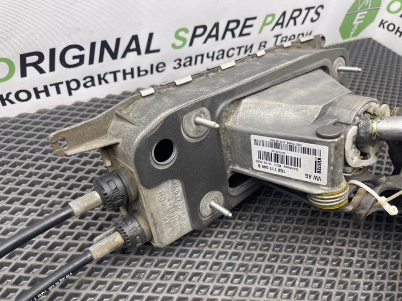 Кулиса МКПП, 3490 рублей, Тверь