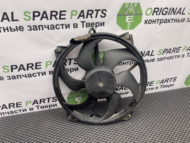 Вентилятор радиатора, 4990 рублей, Тверь