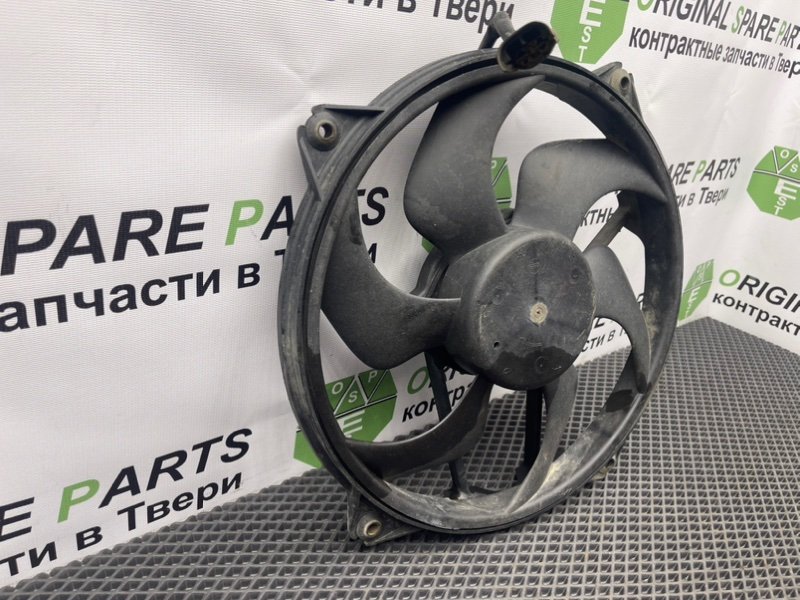Вентилятор радиатора, 4990 рублей, Тверь