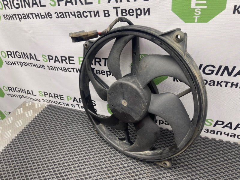 Вентилятор радиатора, 4990 рублей, Тверь