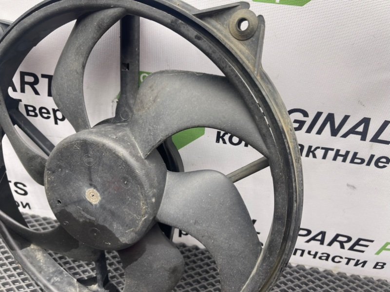 Вентилятор радиатора, 4990 рублей, Тверь