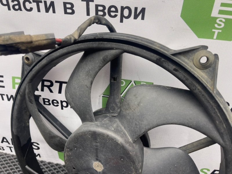 Вентилятор радиатора, 4990 рублей, Тверь