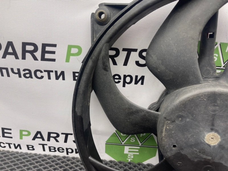 Вентилятор радиатора, 4990 рублей, Тверь