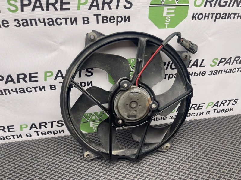 Вентилятор радиатора, 4990 рублей, Тверь