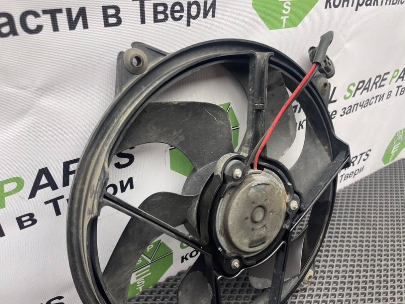 Вентилятор радиатора, 4990 рублей, Тверь