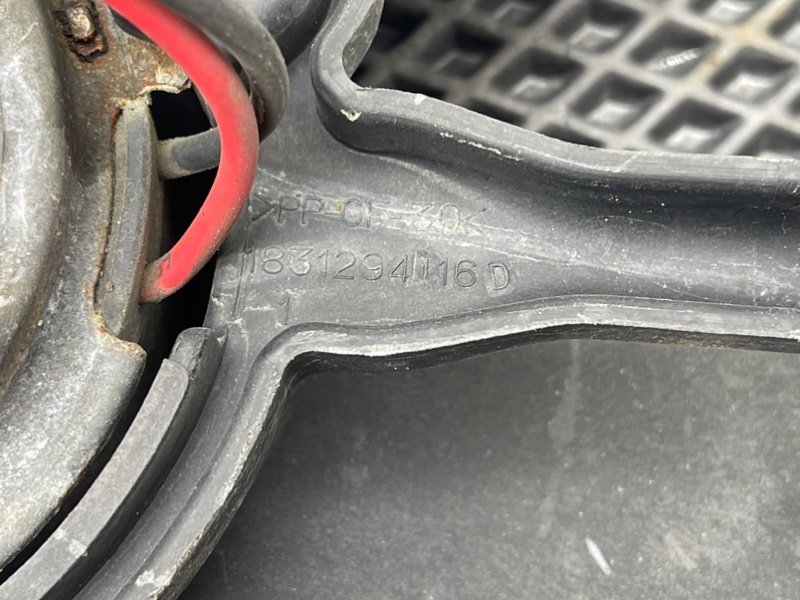 Вентилятор радиатора, 4990 рублей, Тверь