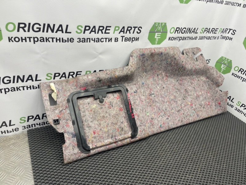 Обшивка багажника, 790 рублей, Тверь