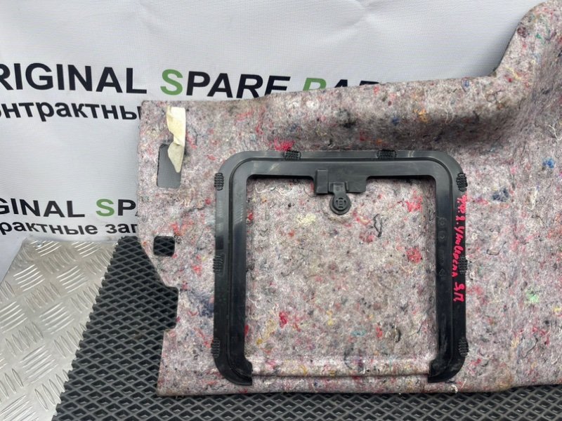 Обшивка багажника, 790 рублей, Тверь