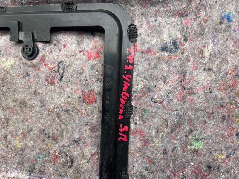 Обшивка багажника, 790 рублей, Тверь