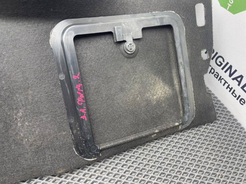 Обшивка багажника, 790 рублей, Тверь