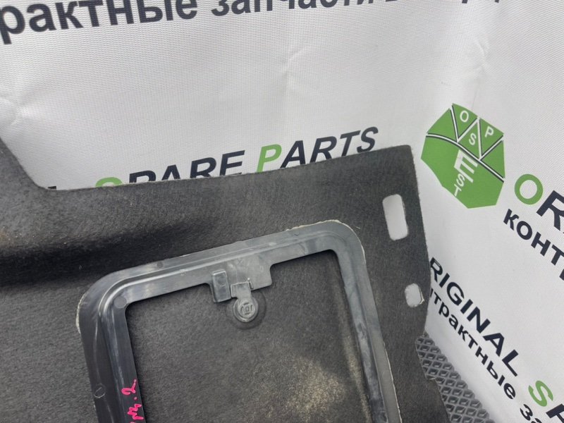 Обшивка багажника, 790 рублей, Тверь