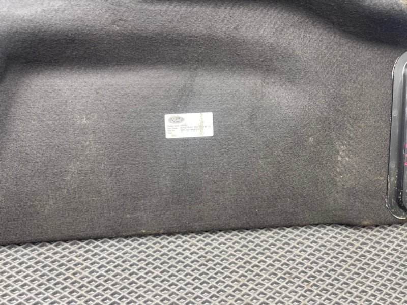 Обшивка багажника, 790 рублей, Тверь