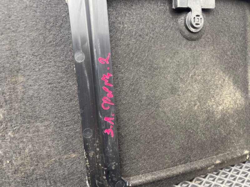 Обшивка багажника, 790 рублей, Тверь