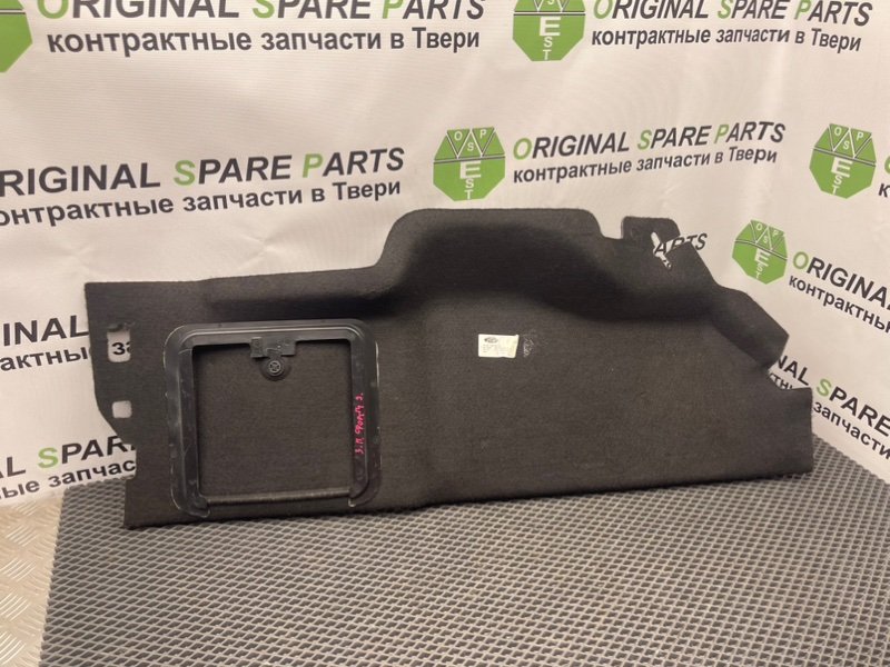 Обшивка багажника, 790 рублей, Тверь