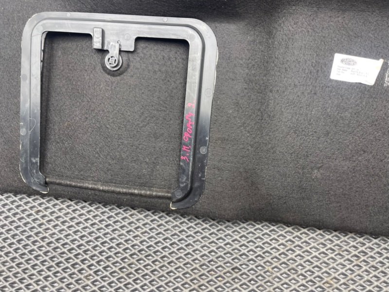 Обшивка багажника, 790 рублей, Тверь