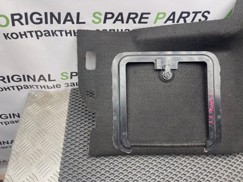 Обшивка багажника, 790 рублей, Тверь