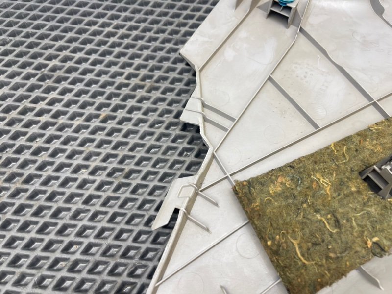 Накладка стойки, 390 рублей, Тверь