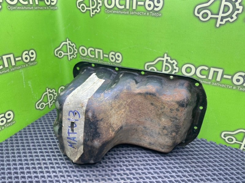 Поддон двигателя, 1990 рублей, Тверь