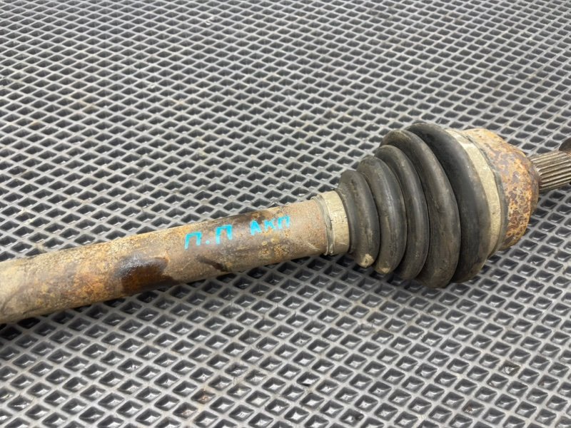 Полуось, 4290 рублей, Тверь