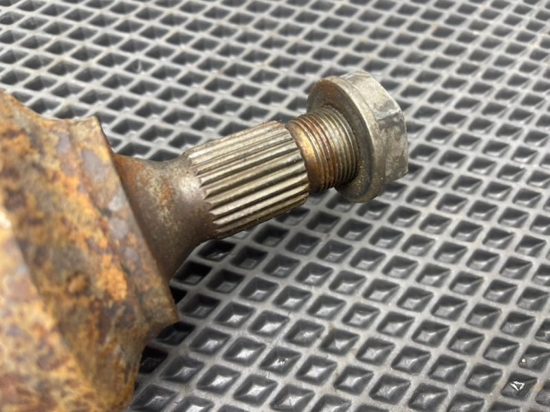 Полуось, 4290 рублей, Тверь