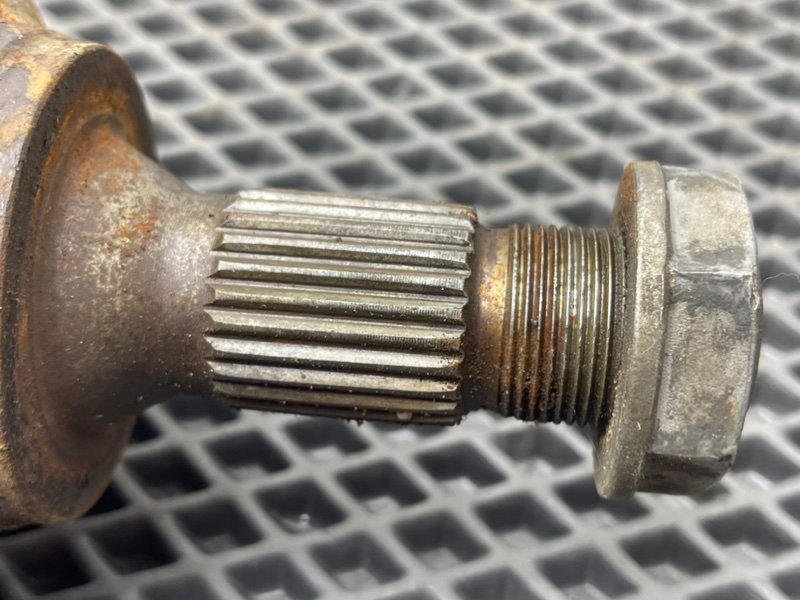 Полуось, 4290 рублей, Тверь