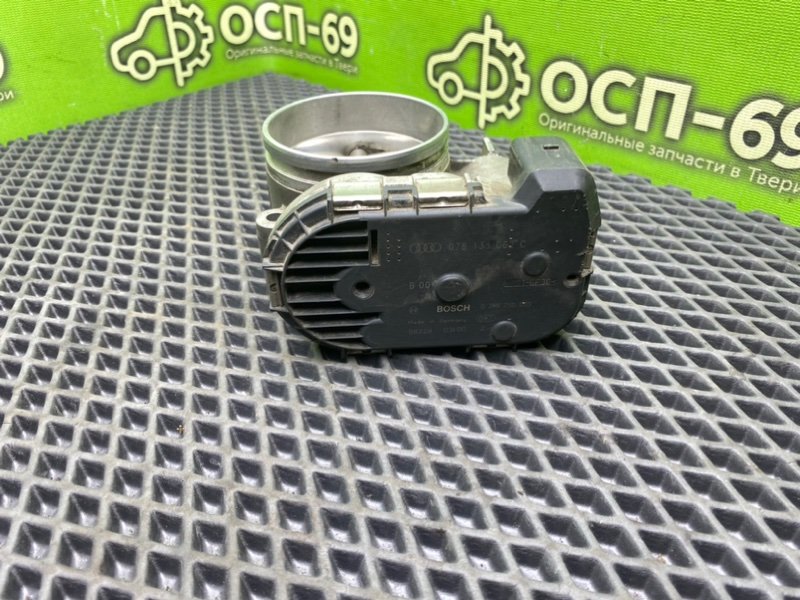 Дроссельная заслонка, 3490 рублей, Тверь