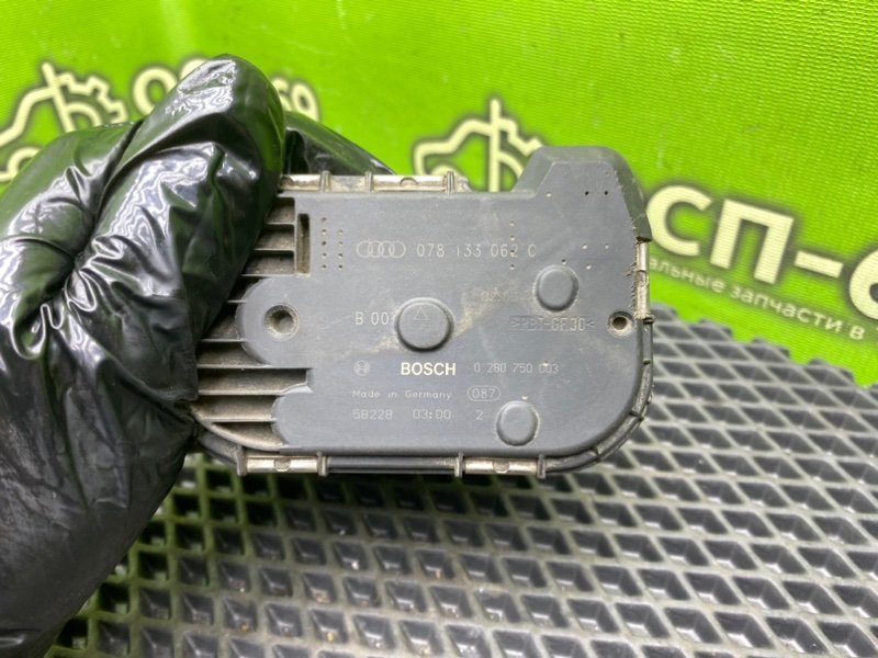 Дроссельная заслонка, 3490 рублей, Тверь