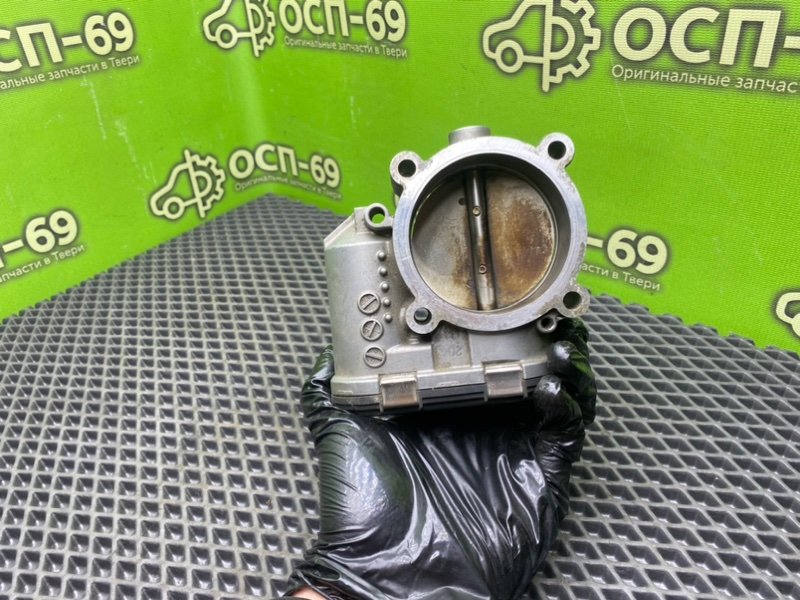 Дроссельная заслонка, 3490 рублей, Тверь