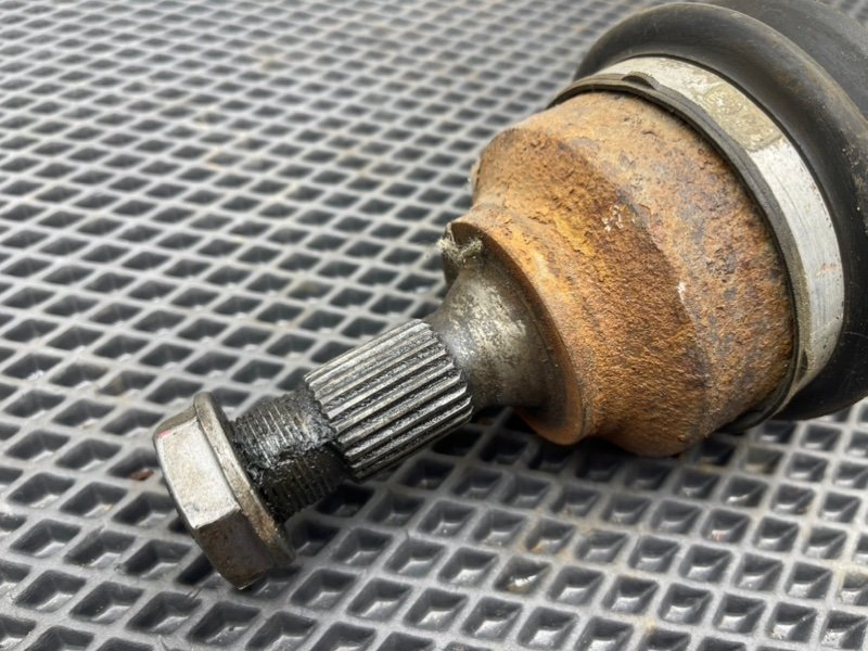 Полуось, 1790 рублей, Тверь