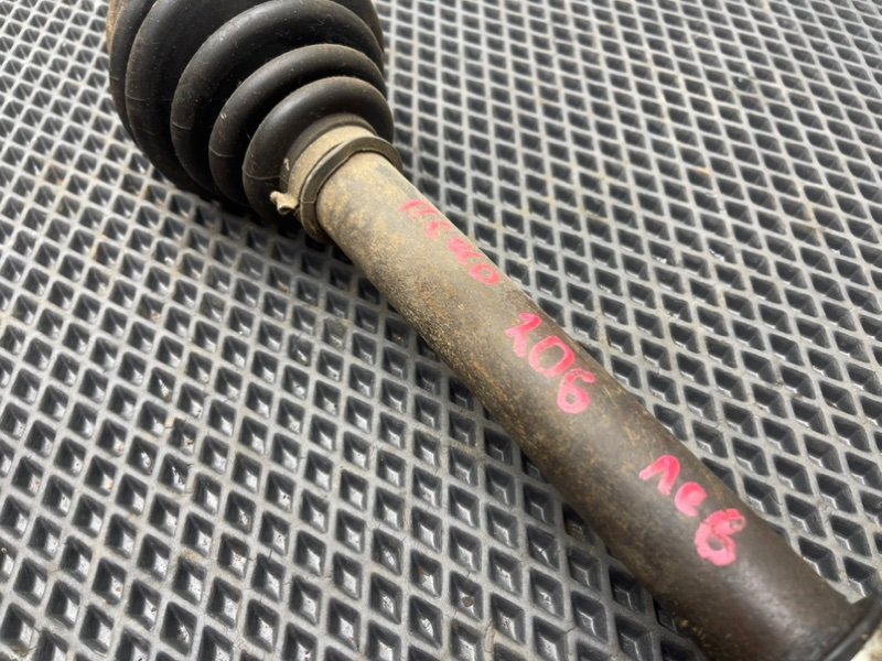 Полуось, 890 рублей, Тверь