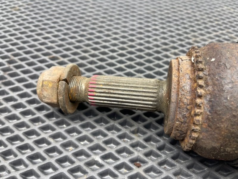 Полуось, 3490 рублей, Тверь