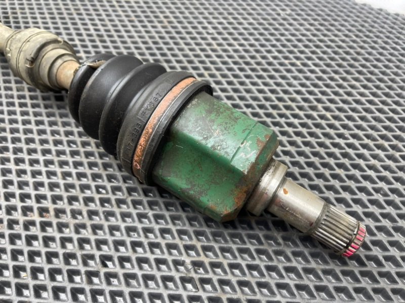 Полуось, 3490 рублей, Тверь