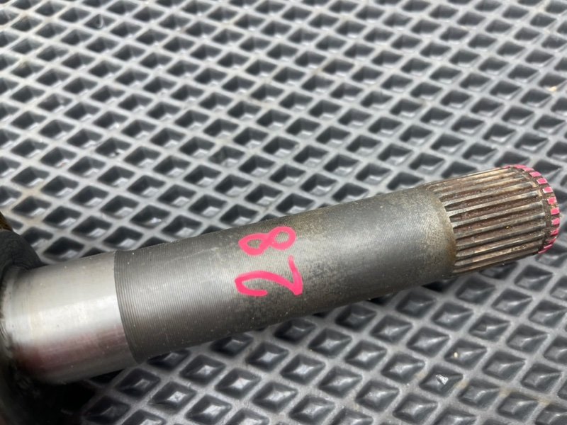 Полуось, 5490 рублей, Тверь