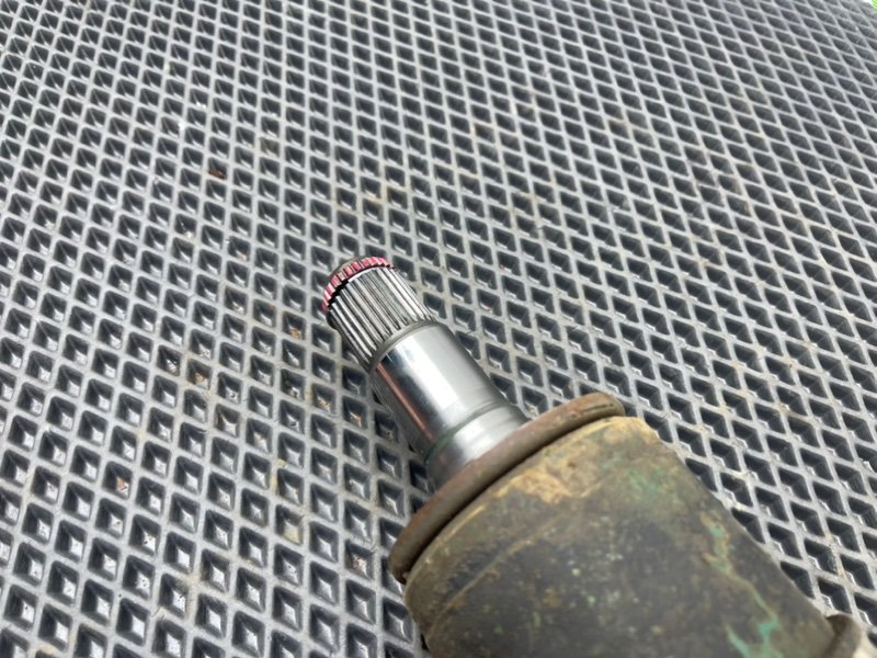 Полуось, 5490 рублей, Тверь