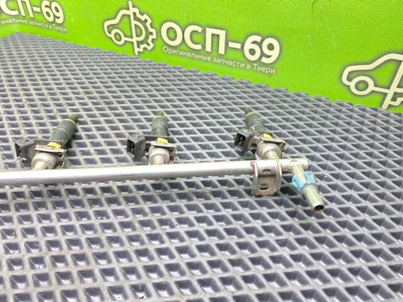 Топливная рампа, 2990 рублей, Тверь