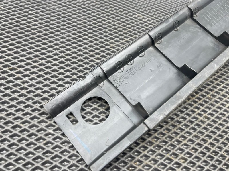 Накладка багажника, 790 рублей, Тверь