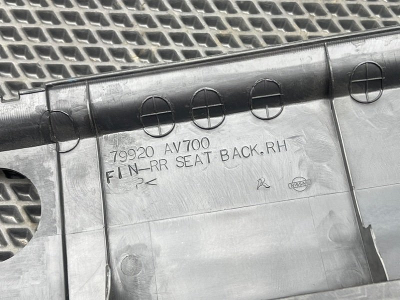 Накладка багажника, 790 рублей, Тверь