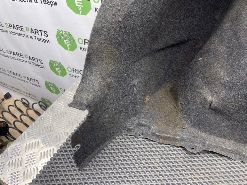 Обшивка багажника, 890 рублей, Тверь