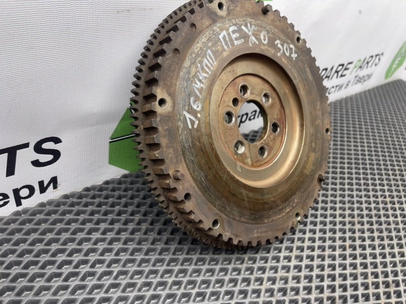 Маховик, 990 рублей, Тверь