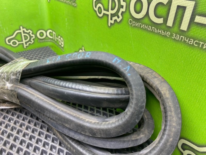 Уплотнитель двери, 1490 рублей, Тверь