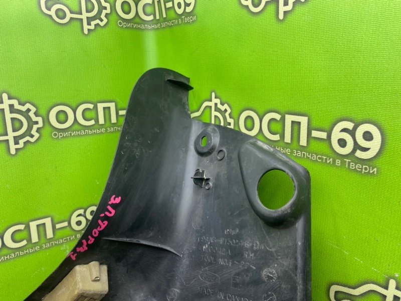 Обшивка багажника, 690 рублей, Тверь