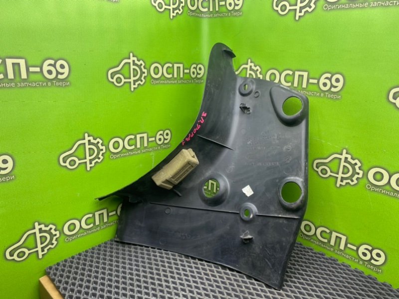 Обшивка багажника, 690 рублей, Тверь